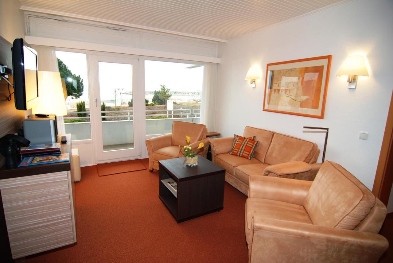 Hotel Strandidyll Grömitz Habitación foto